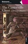 THE CANTERVILLE GHOST AND OTHER STORIES+CD- RICHMOND SECONDARY 3