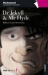 DR JEKYLL AND MR HYDE+CD- RICHMOND SECONDARY 3
