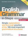 NEW ENGLISH GRAMMAR IN STEPS PRACTICE BOOK+KEY