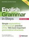 NEW ENGLISH GRAMMAR IN STEPS