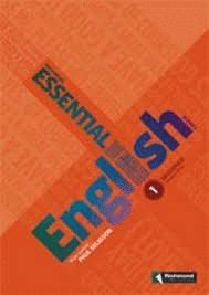 ESSENTIAL ENGLISH 1 TB CD