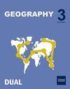 GEOGRAPHY 3.º ESO INICIA DUAL STUDENT'S BOOK PACK