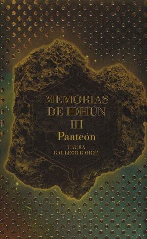 MID.MEMORIAS DE IDHUN III-PANTEON