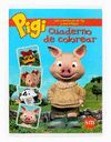 PIG.CUADERNO DE COLOREAR