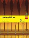 MATEMATICAS 3 EP SAVIA