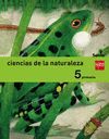 CIENCIAS DE LA NATURALEZA 5 EP SAVIA