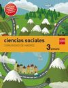 CIENCIAS SOCIALES 3 EP SAVIA 14 INTEGRADO