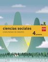 CIENCIAS SOCIALES 4 EP SAVIA