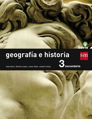 GEOGRAFIA E HISTORIA 3 ESO-SA 15