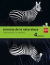 CIENCIAS NATURALES 4 EP SAVIA