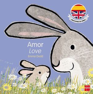 AMOR-LOVE - BILINGUAL (SPANISH AND ENGLISH)