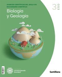 BIOLOGIA GEOLOGIA 3ºESO CONSTRUYENDO MUNDOS