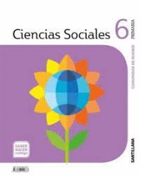 CIENCIAS SOCIALES 6 EP SABER HACER