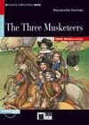 THE THREE MUSKETEERS+CD- VV RT 3