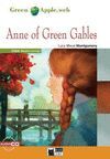 ANNE OF GREEN GABLES+CD- GREEN APPLE STARTER