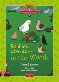 ROBBIE`S ADVENTURE IN THE WOODS A2/B1