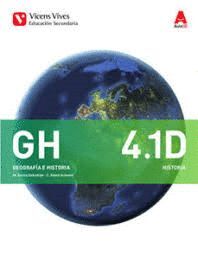GEOGRAFIA HISTORIA 4ºESO 4.1/4.2 16 AULA 3D
