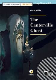 THE CANTERVILLE GHOST+CD- VV RT 3