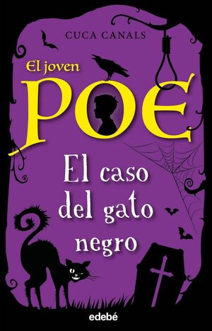 JOVEN POE EL CASO DEL GATO NEGRO 6