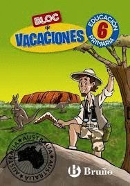 BLOC DE VACACIONES 6