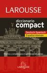 DIC.COMPACT ESPAÑOL-ALEMÁN / DEUTSH-SPANISCH