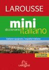 DIC.MINI ESPAÑOL-ITALIANO / ITALIANO-SPAGNOLO