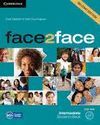 FACE 2 FACE 2ND INTERMEDIATE SB + DVD-ROM