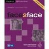 FACE 2 FACE 2ND UPPER TB SPANISH ED + DVD