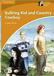 BULLRING KID AND COUNTRY COWBOY, INTERMEDIATE, LEVEL 4