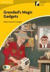 GRANDAD'S MAGIC GADGETS+DOWNLOADABLE AUDIO- CDR 2