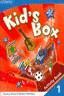 KIDS BOX 1 WB SPANISH ED WITH CD ROM