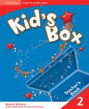KIDS BOX 2 TB SPANISH ED