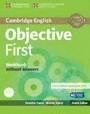 CAMBRIDGE OBJECTIVE FCE 4TH SPANISH SB +KEY+CD-ROM