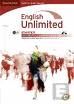 ENGLISH UNLIMITED STARTER SELF ST PACK WITH DVD/CD SPANISH ED