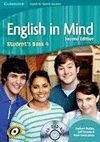 ENGLISH IN MIND 2ND  4  SB SPANISH ED