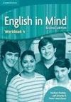 ENGLISH IN MIND 4 WB SPANISH ED
