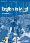 ENGLISH IN MIND 5 WB SPANISH ED