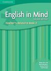 ENGLISH IN MIND 4 TB SPANISH EDITION WITH CD