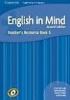 NEW ENGLISH IN MIND 5 TB RESOURCE 2ND EDIT + CDS