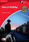HARRY'S HOLIDAY+DOWNLOADABLE AUDIO- CER 1