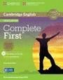 CAMBRIDGE COMPLETE FCE 2ND SPANISH SB SELF STUDY PACK