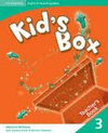 KIDS BOX 3 TB SPANISH ED