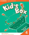 ***KIDS BOX 4 TB SPANISH ED
