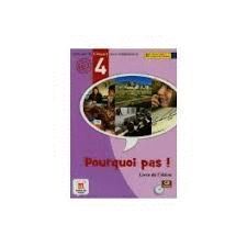 POURQUOI PAS! 4 ELEVE+CD