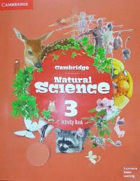 CAMB NATURAL SCIENCE PRIM 3 AB