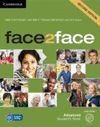 FACE 2 FACE 2ND ADVANCED SB + DVD-ROM SPANISH ED