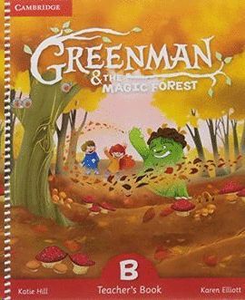 THE GREENMAN & THE MAGIC FOREST B
