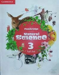 CAMB NATURAL SCIENCE PRIM 3 PB