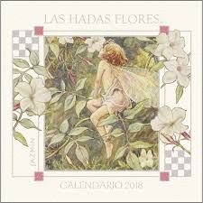 CALENDARIO LAS HADAS DE LAS FLORES 2019
