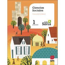 CIENCIAS SOCIALES 1ºEP MADRID 18 MAS SAVIA